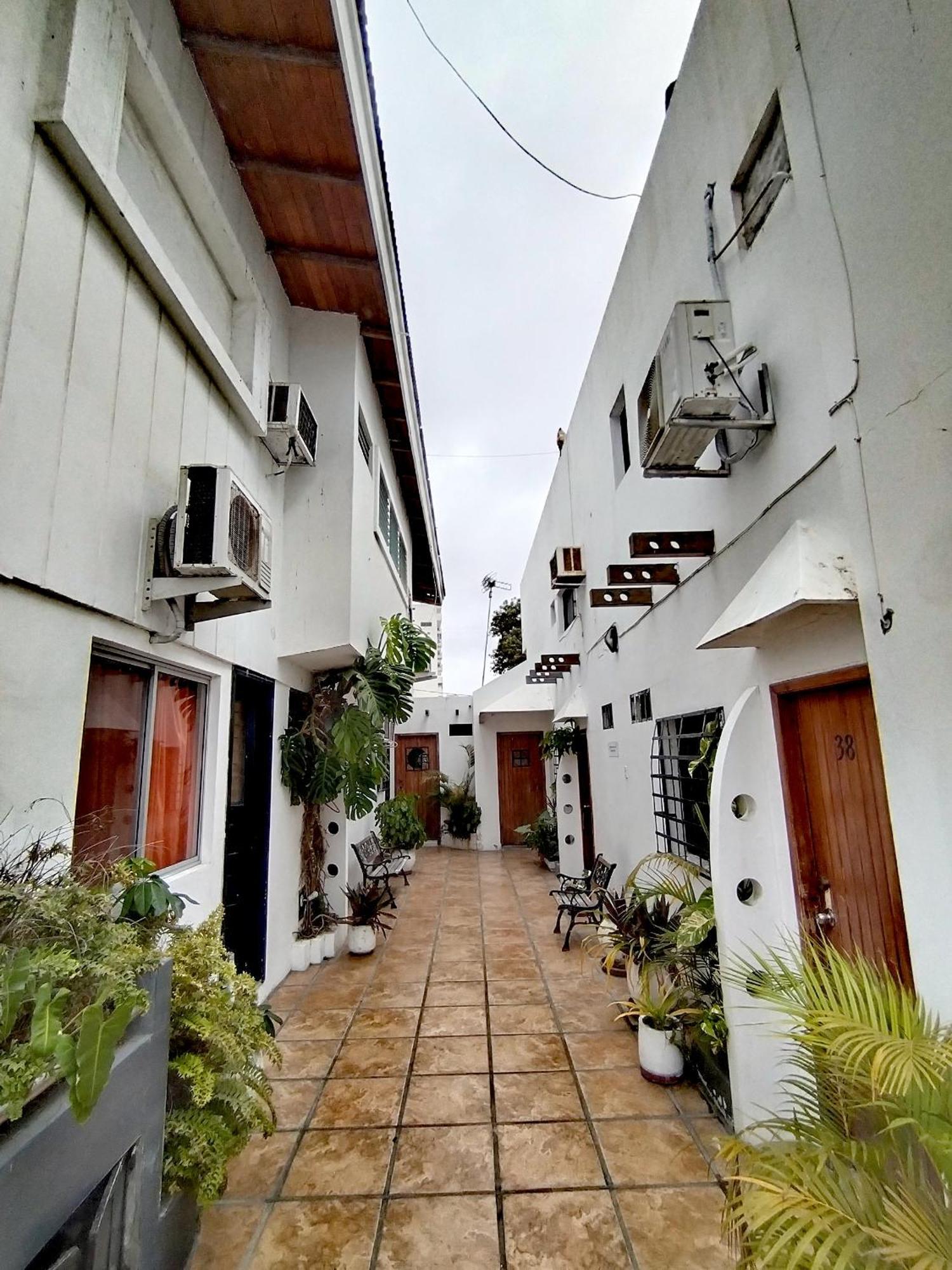 Hotel Cocos Salinas  Kültér fotó